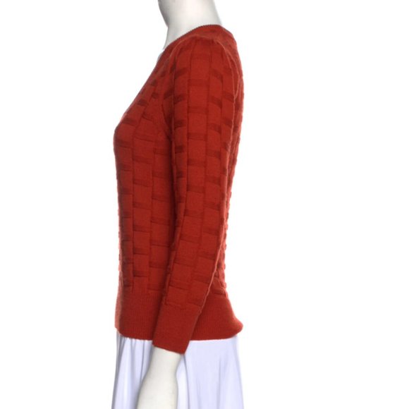 JOIE Wool Crew Neck Sweater Size: XS - Picture 2 of 4